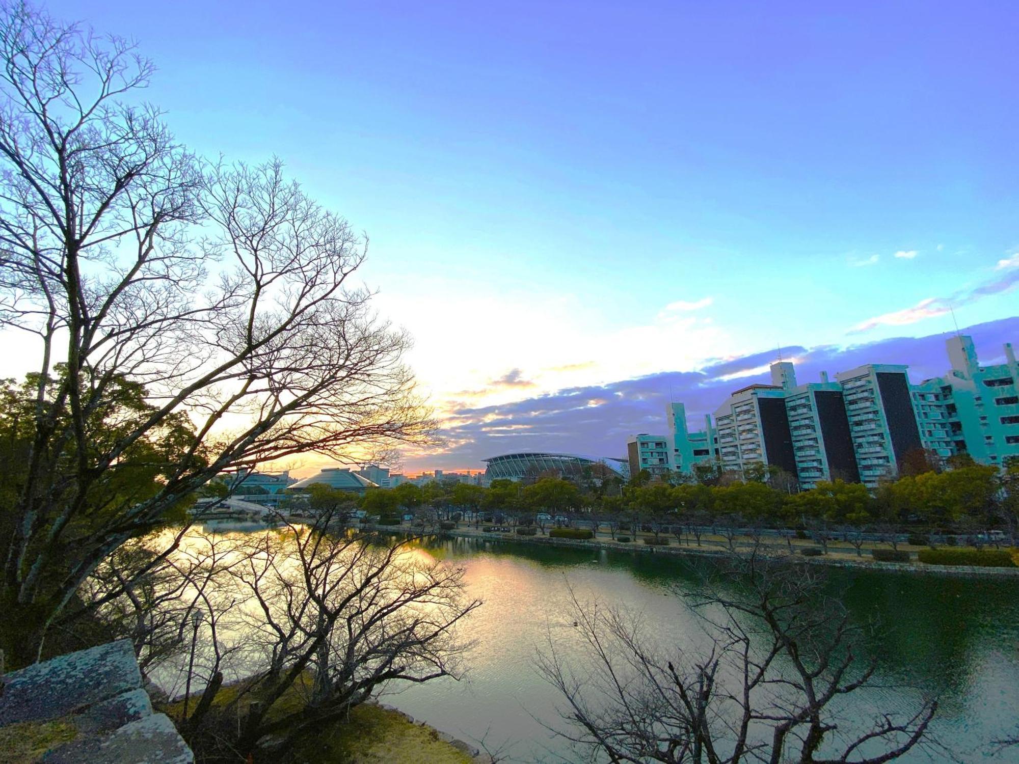 Valie Hotel Hiroshima Exterior photo