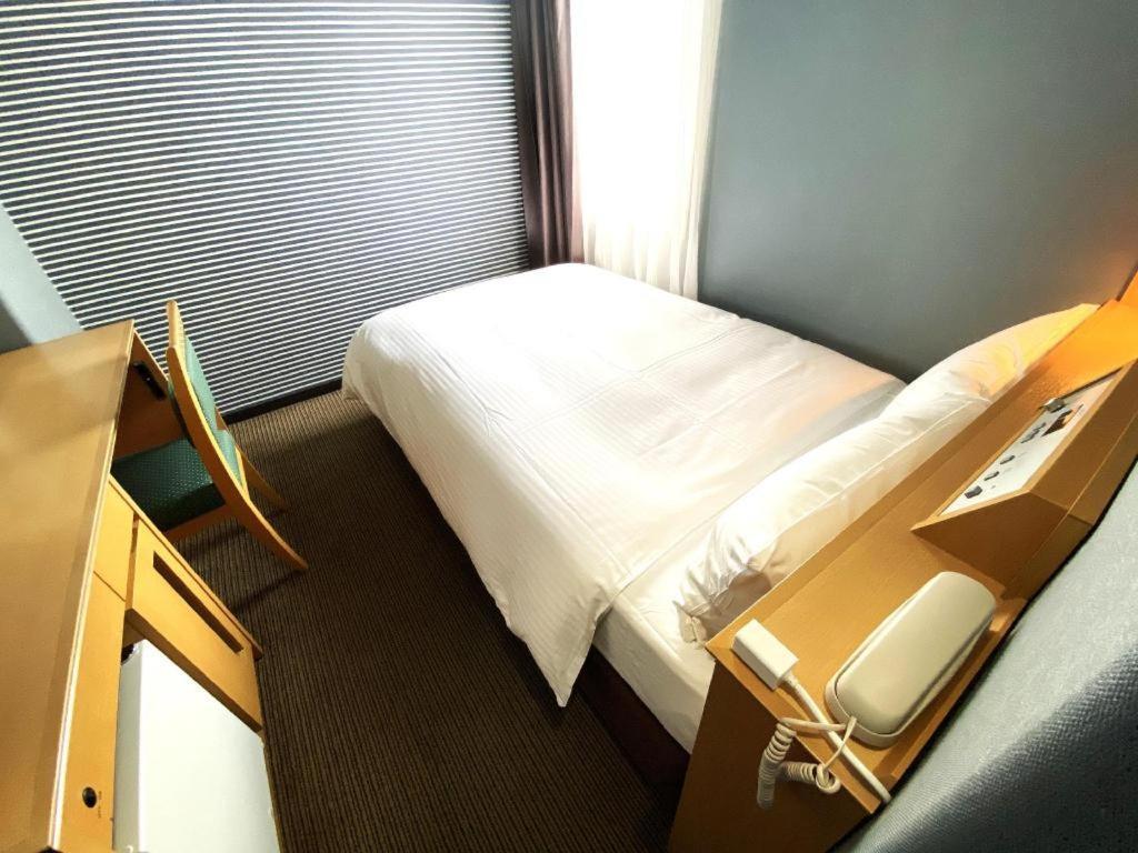 Valie Hotel Hiroshima Exterior photo